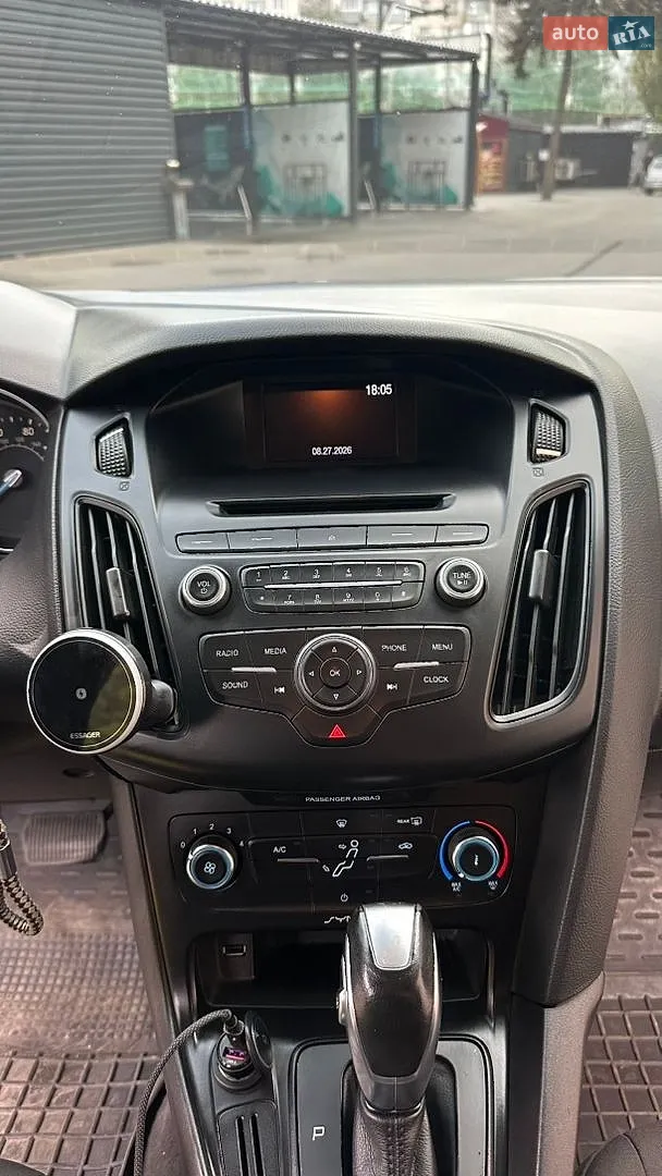 2015 Ford Focus - мініатюра 15