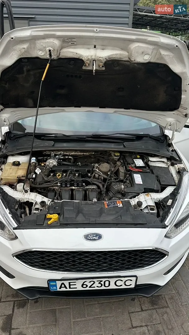 2015 Ford Focus - мініатюра 29