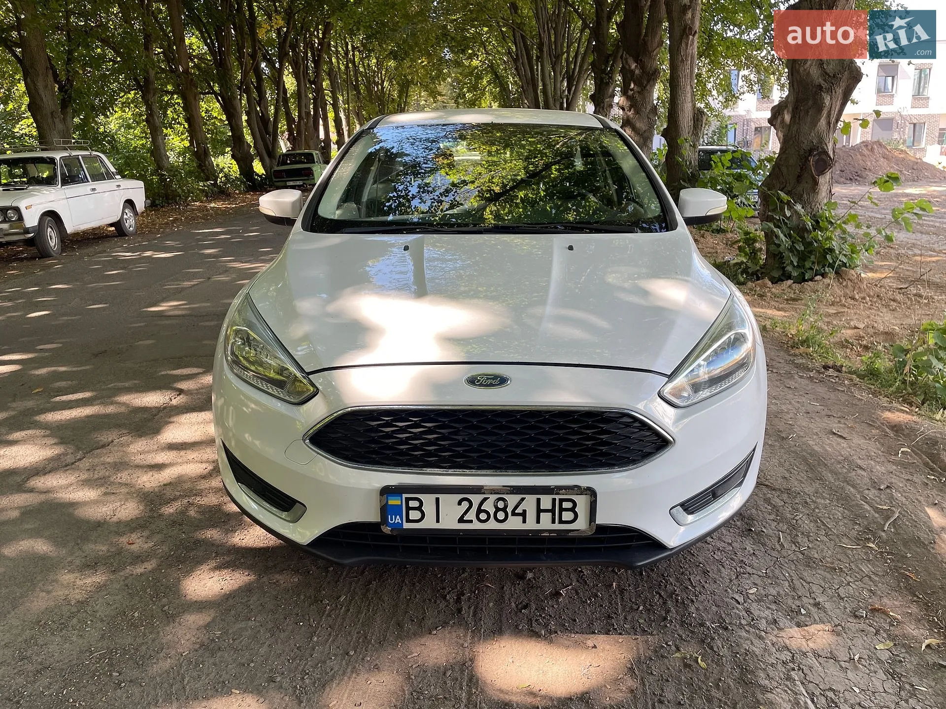 2015 Ford Focus - мініатюра 2