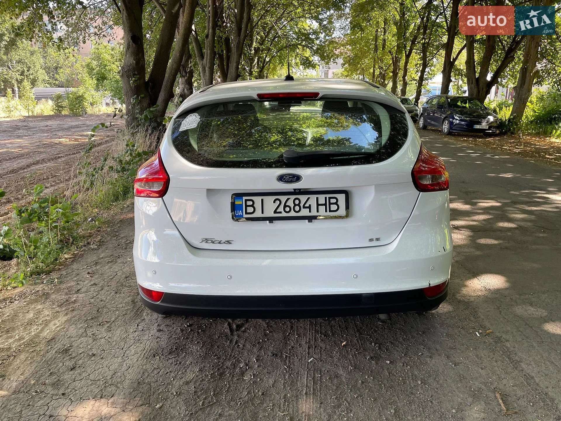 2015 Ford Focus - мініатюра 6