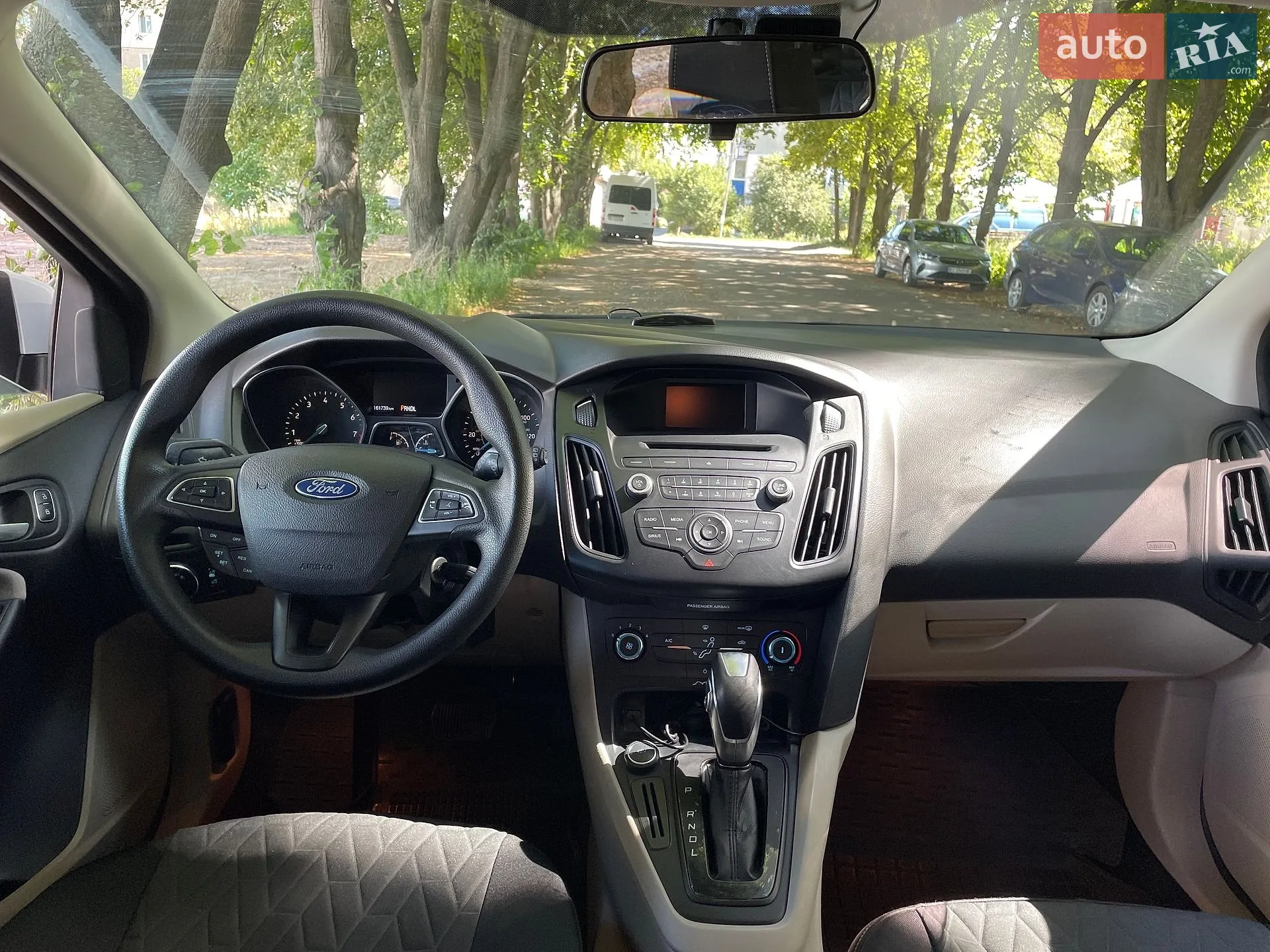 2015 Ford Focus - мініатюра 10