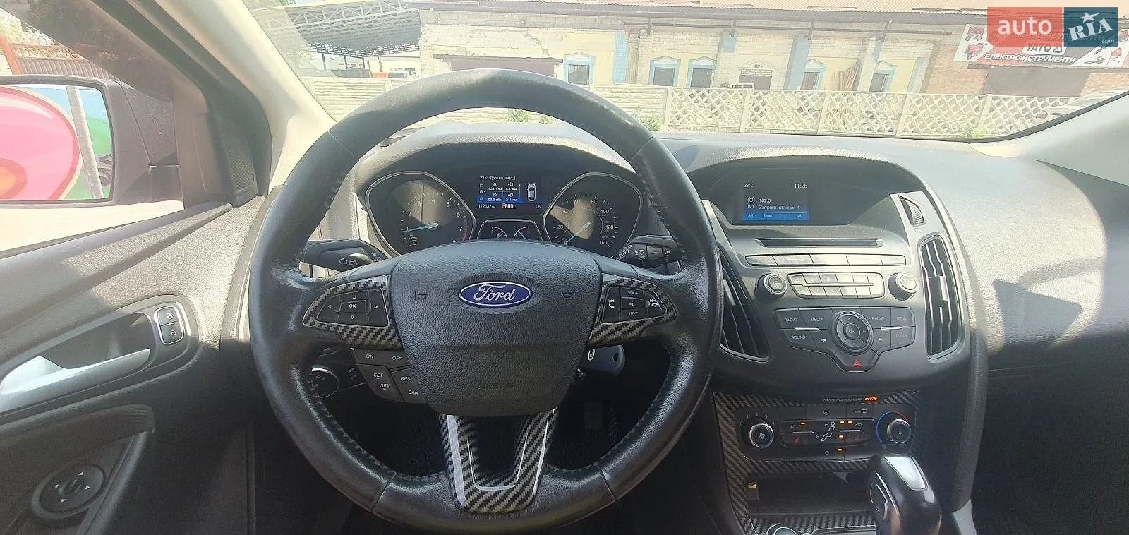 2015 Ford Focus - мініатюра 9