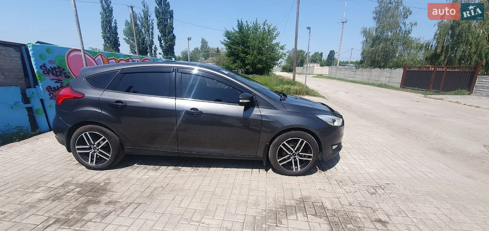 2015 Ford Focus - мініатюра 6
