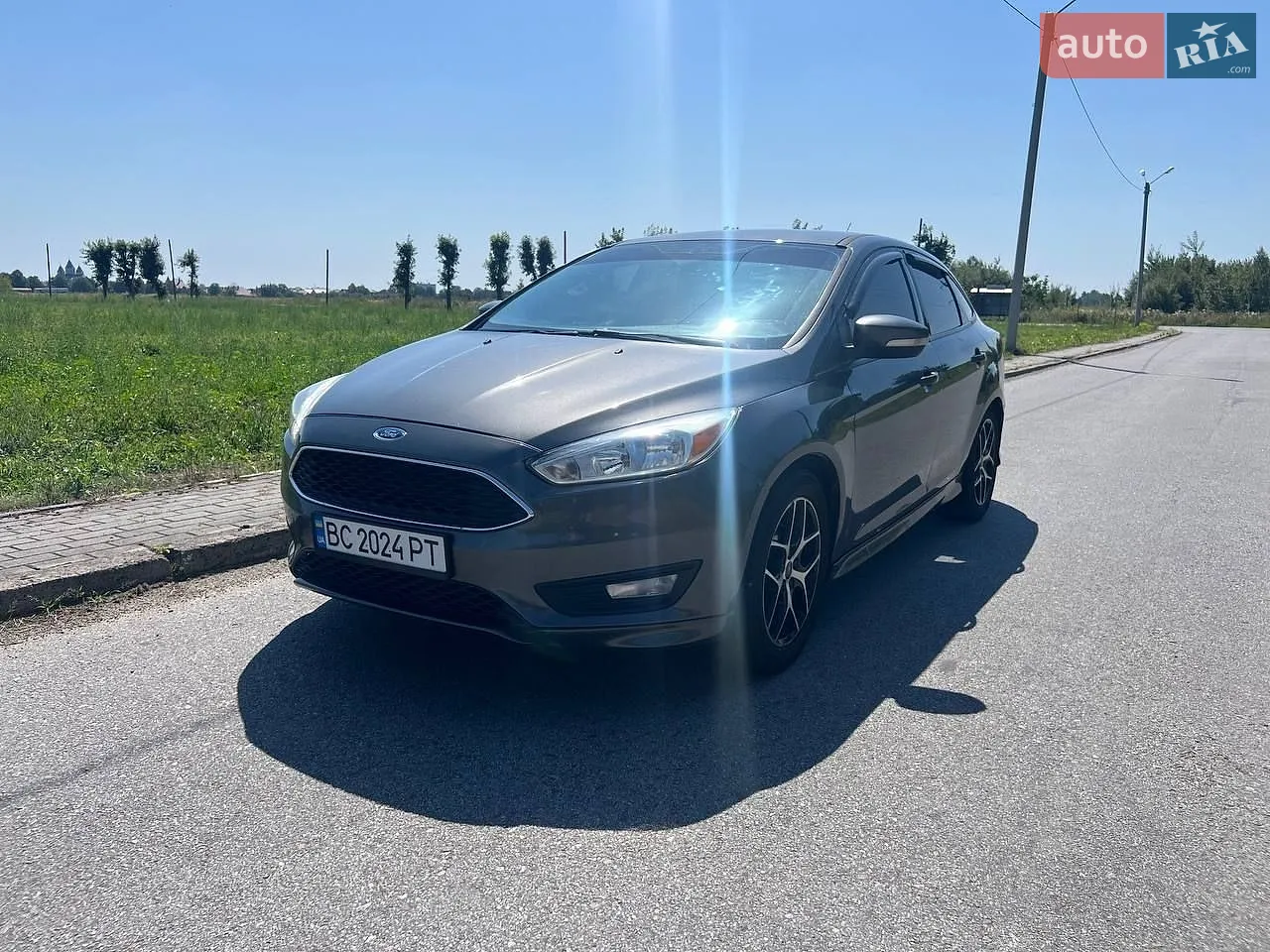 2015 Ford Focus - мініатюра 4