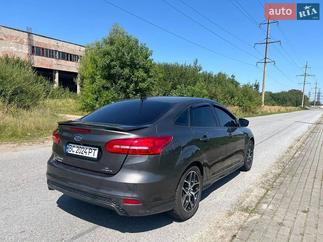 2015 Ford Focus - мініатюра 6