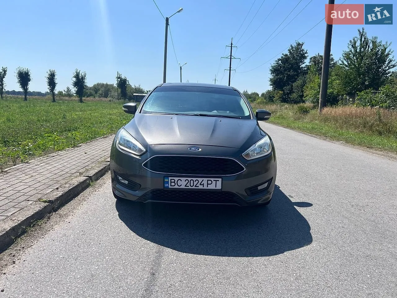 2015 Ford Focus - мініатюра 2