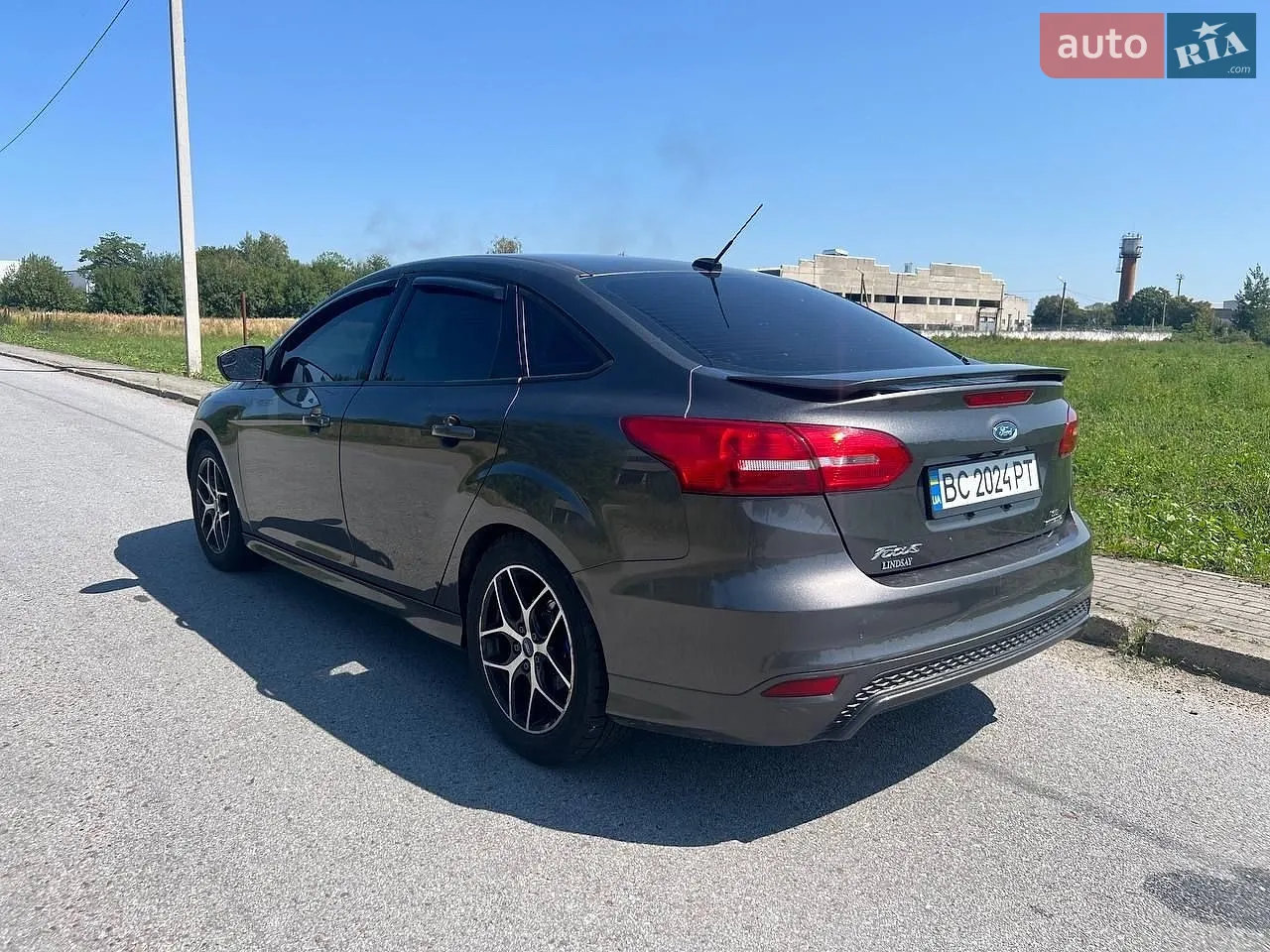 2015 Ford Focus - мініатюра 10