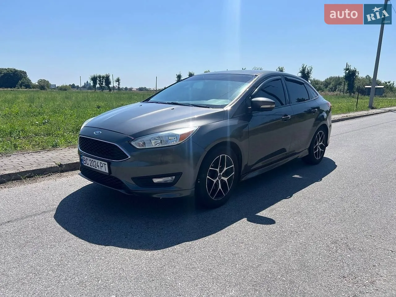 2015 Ford Focus - мініатюра 8