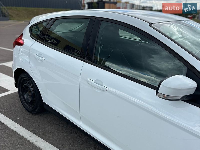 Хэтчбек Ford Focus 2017 в Ровно фото 3 Хэтчбек Ford Focus 2017 в Ровно