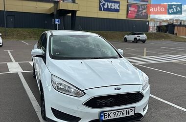 Хетчбек Ford Focus 2017 в Рівному