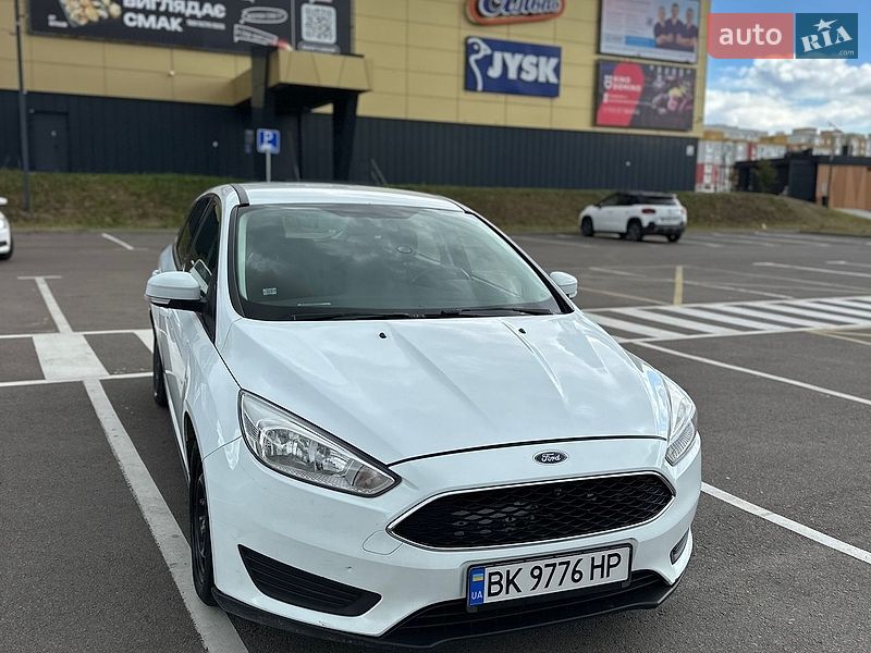 Ford Focus 2017