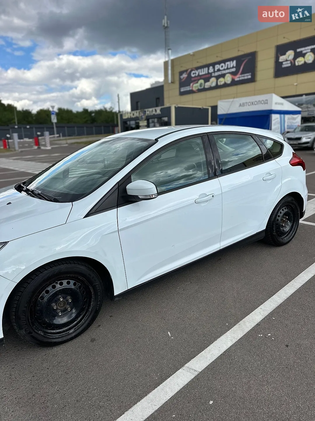 2017 Ford Focus - мініатюра 4