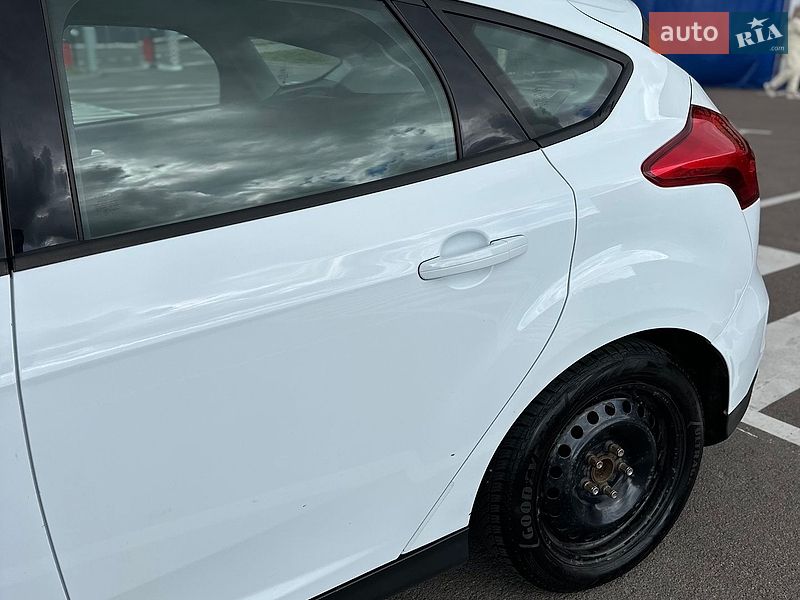 Хэтчбек Ford Focus 2017 в Ровно фото 9 Хэтчбек Ford Focus 2017 в Ровно