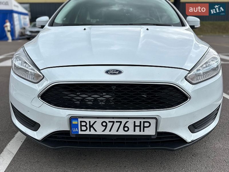 Хэтчбек Ford Focus 2017 в Ровно фото 7 Хэтчбек Ford Focus 2017 в Ровно