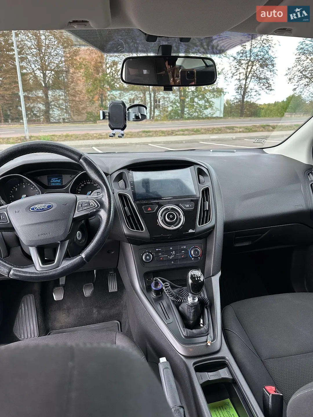 2017 Ford Focus - мініатюра 23