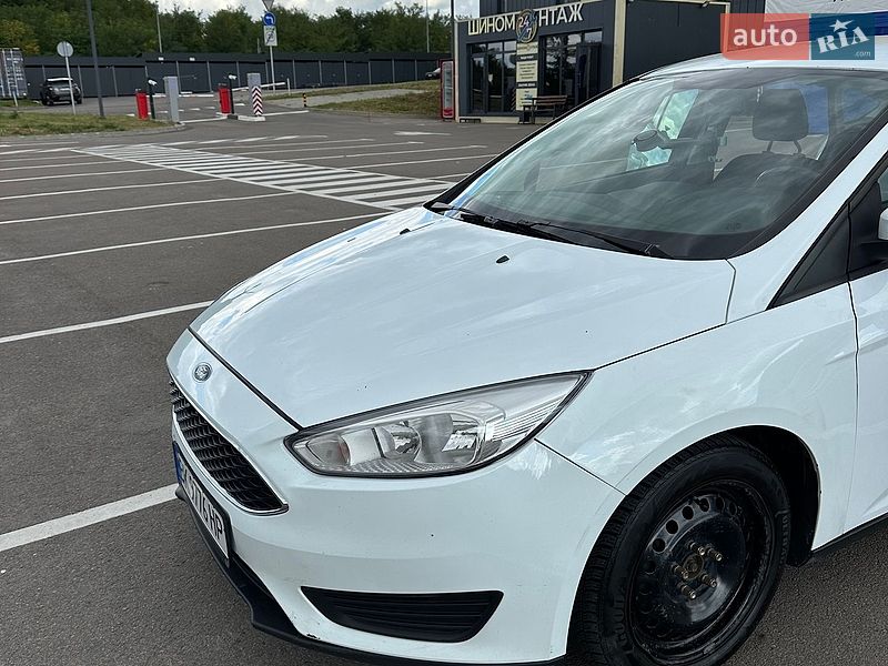 Хэтчбек Ford Focus 2017 в Ровно фото 2 Хэтчбек Ford Focus 2017 в Ровно