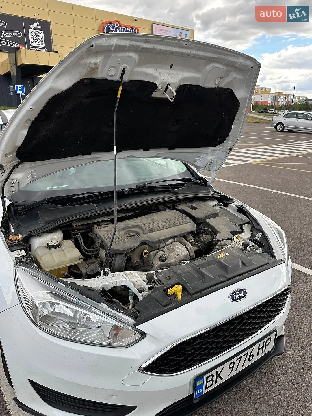 2017 Ford Focus - мініатюра 28