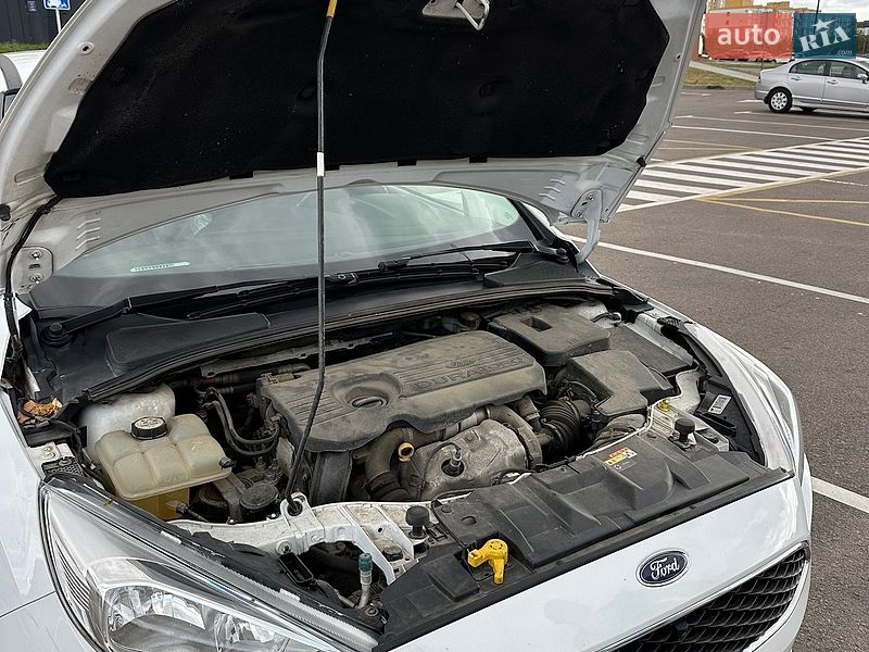 Хэтчбек Ford Focus 2017 в Ровно фото 28 Хэтчбек Ford Focus 2017 в Ровно