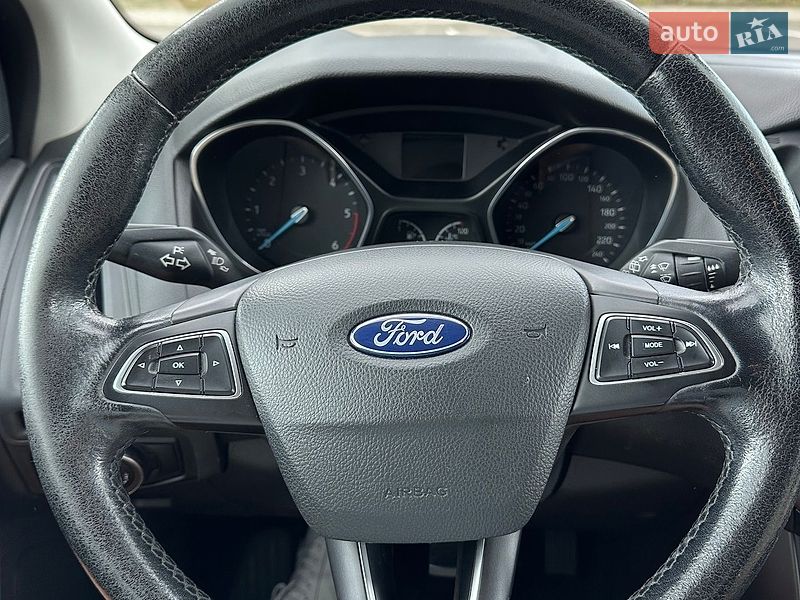 Хэтчбек Ford Focus 2017 в Ровно фото 30 Хэтчбек Ford Focus 2017 в Ровно