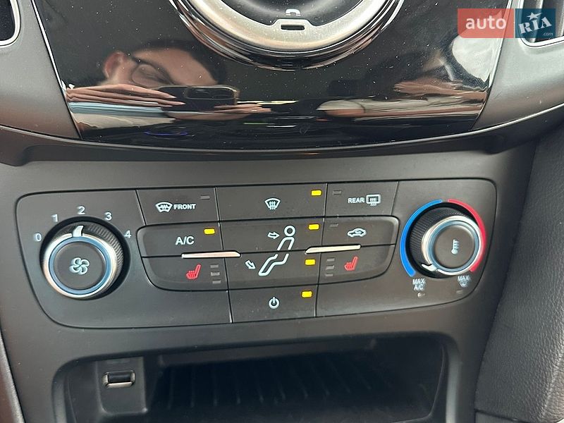 Хэтчбек Ford Focus 2017 в Ровно фото 35 Хэтчбек Ford Focus 2017 в Ровно