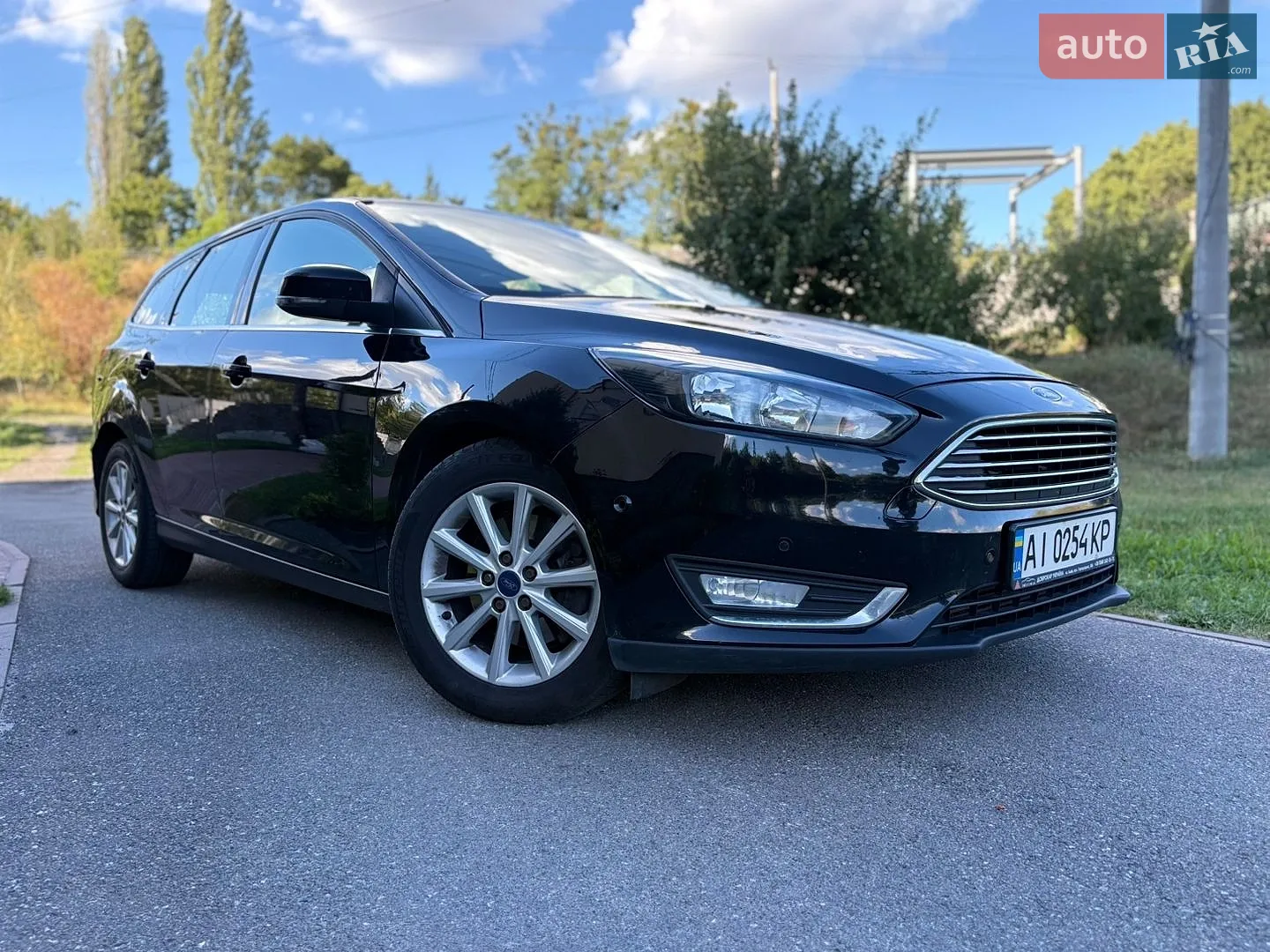 2016 Ford Focus - фото 1
