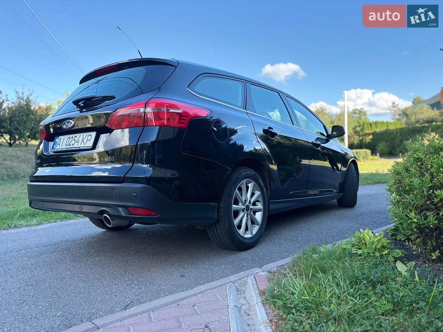 2016 Ford Focus - мініатюра 6