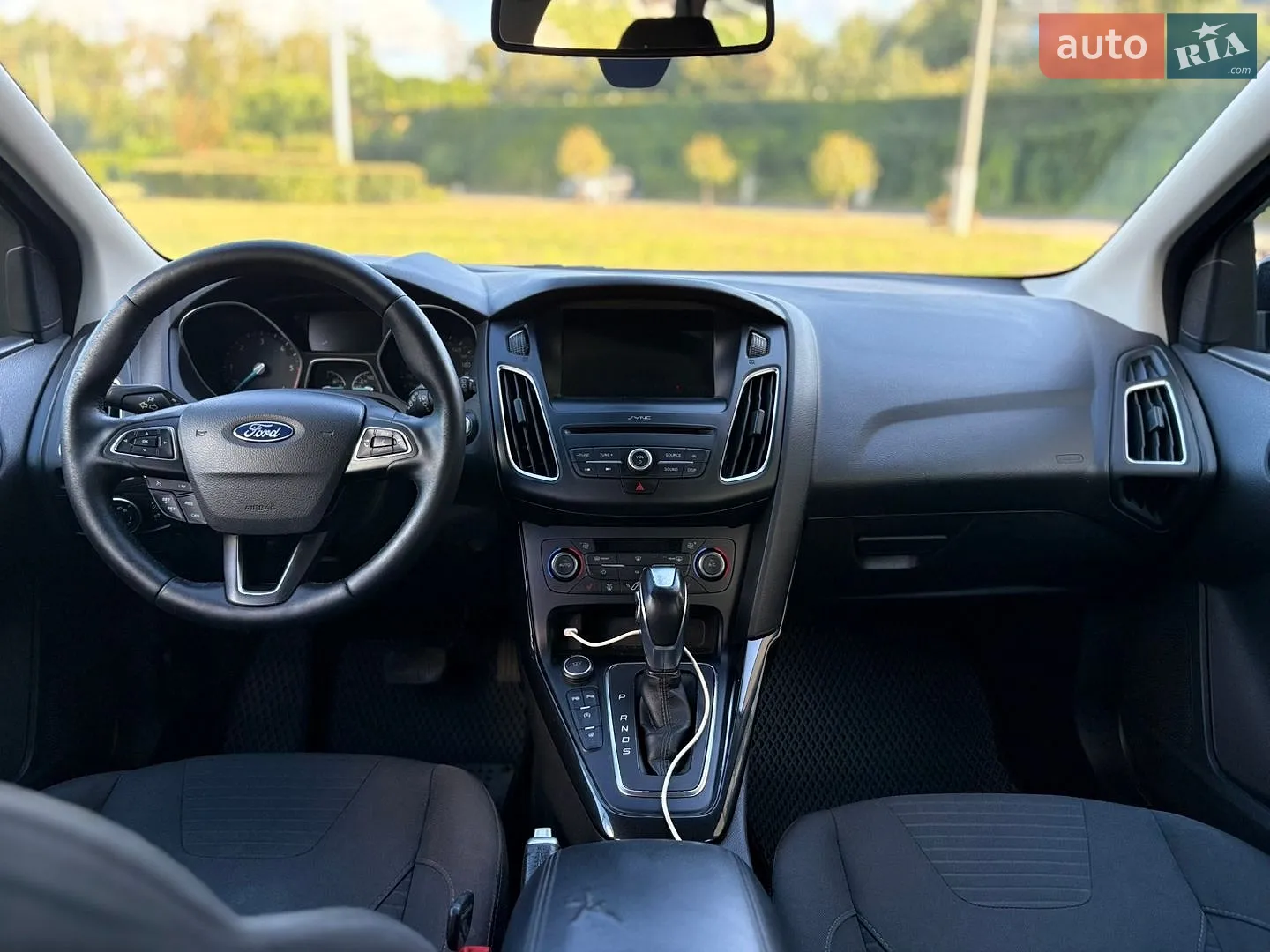 2016 Ford Focus - мініатюра 11