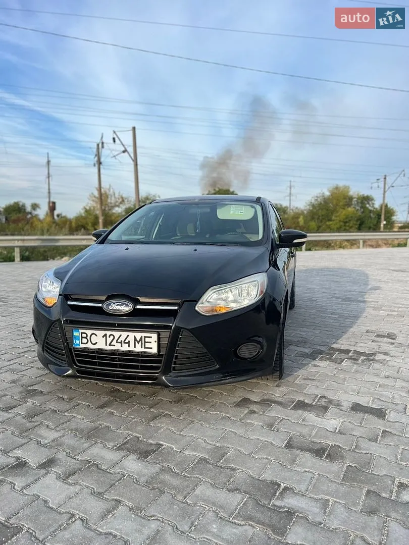 2013 Ford Focus - мініатюра 2