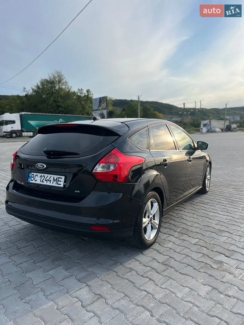 2013 Ford Focus - мініатюра 9