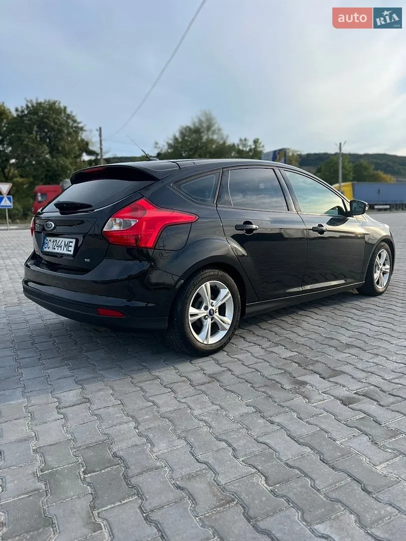 2013 Ford Focus - мініатюра 10