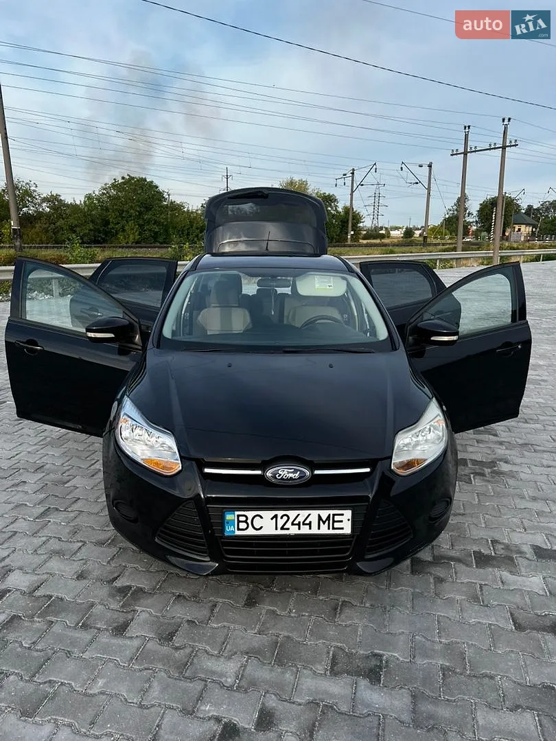2013 Ford Focus - мініатюра 20