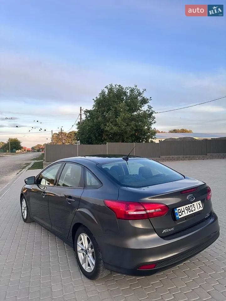 2016 Ford Focus - мініатюра 41