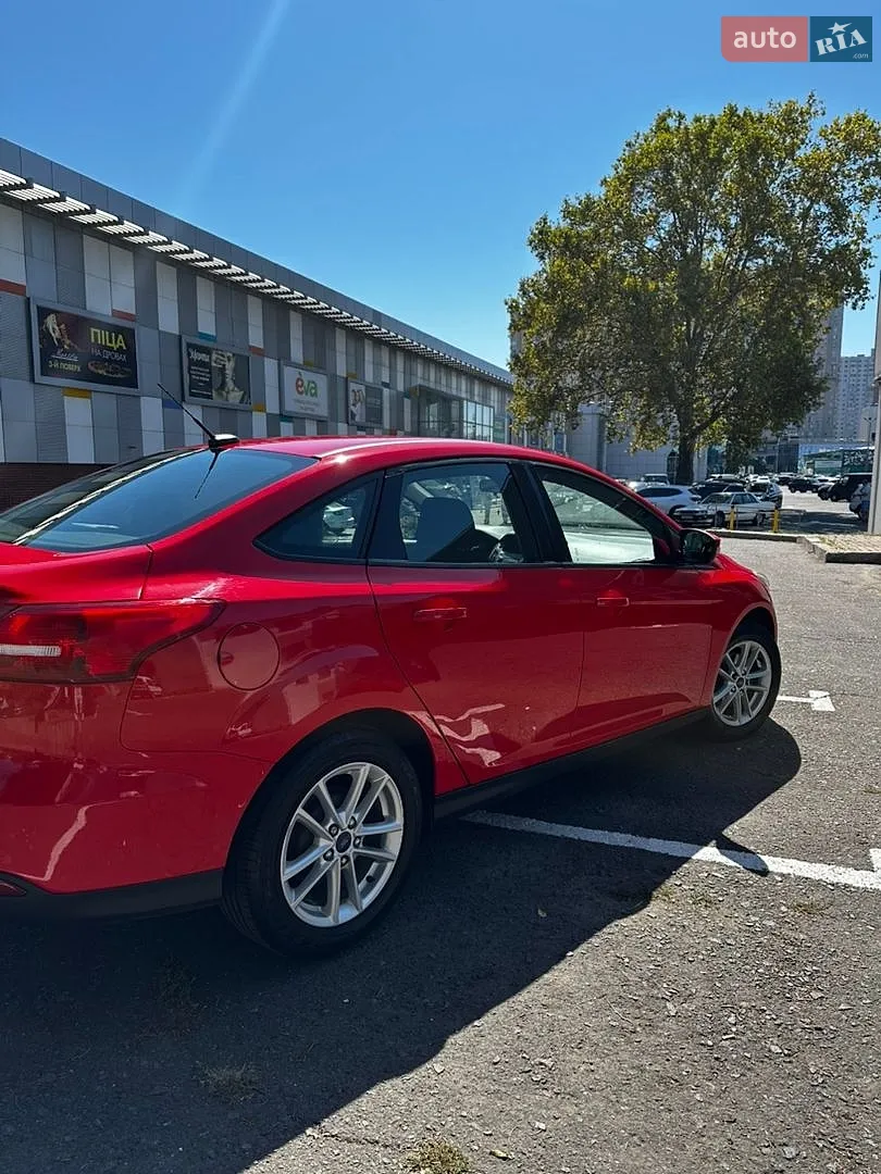 2016 Ford Focus - мініатюра 4