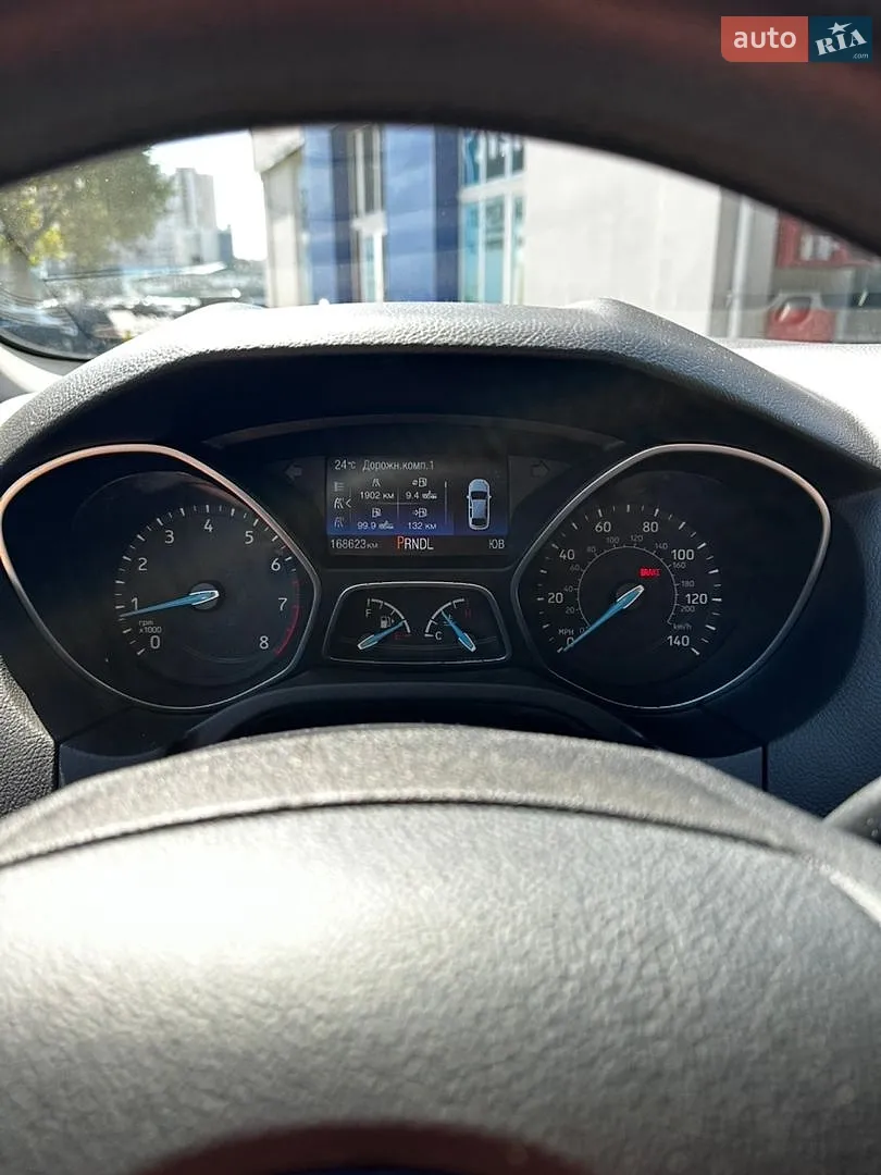 2016 Ford Focus - мініатюра 14