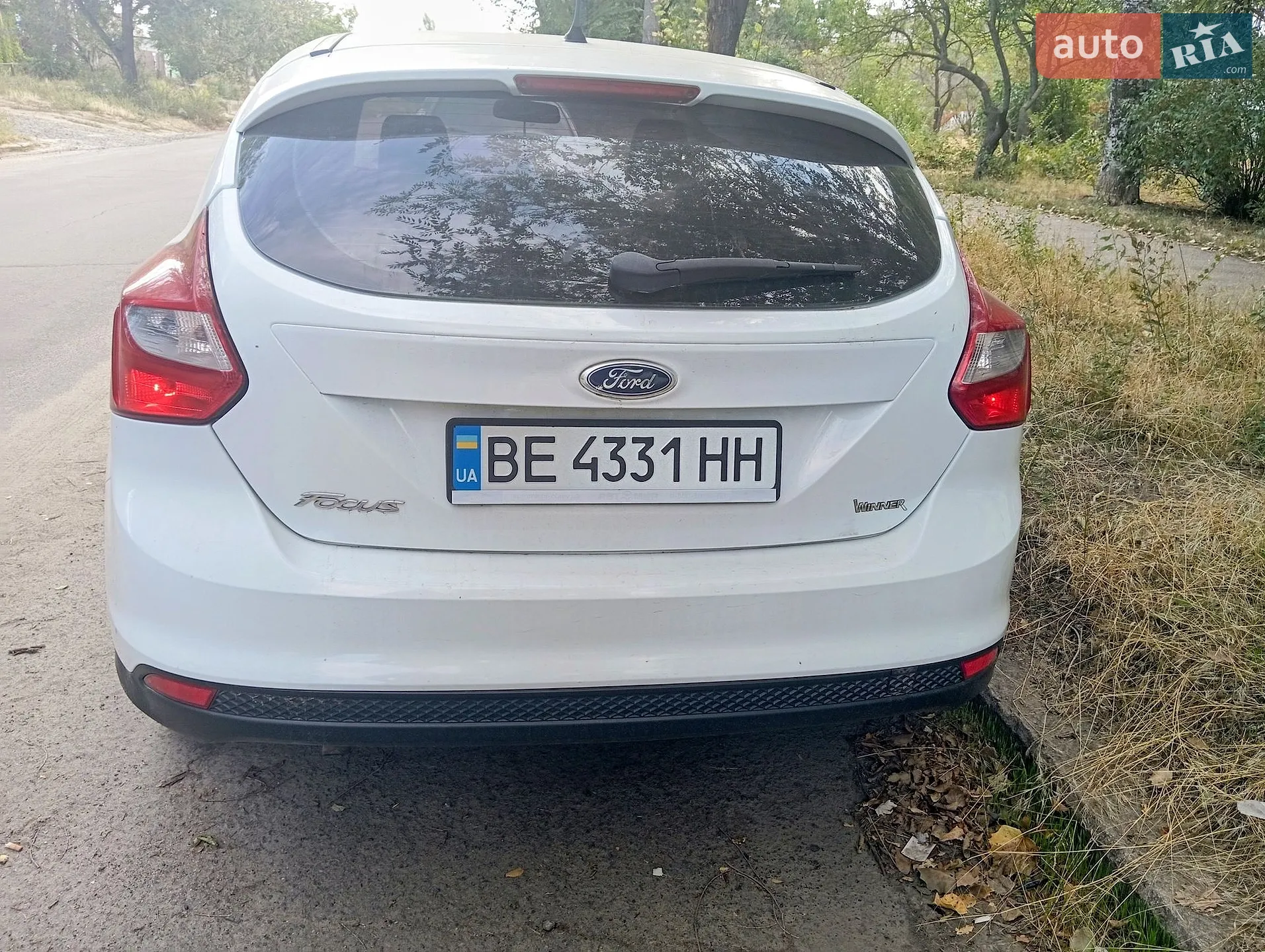 2012 Ford Focus - мініатюра 5