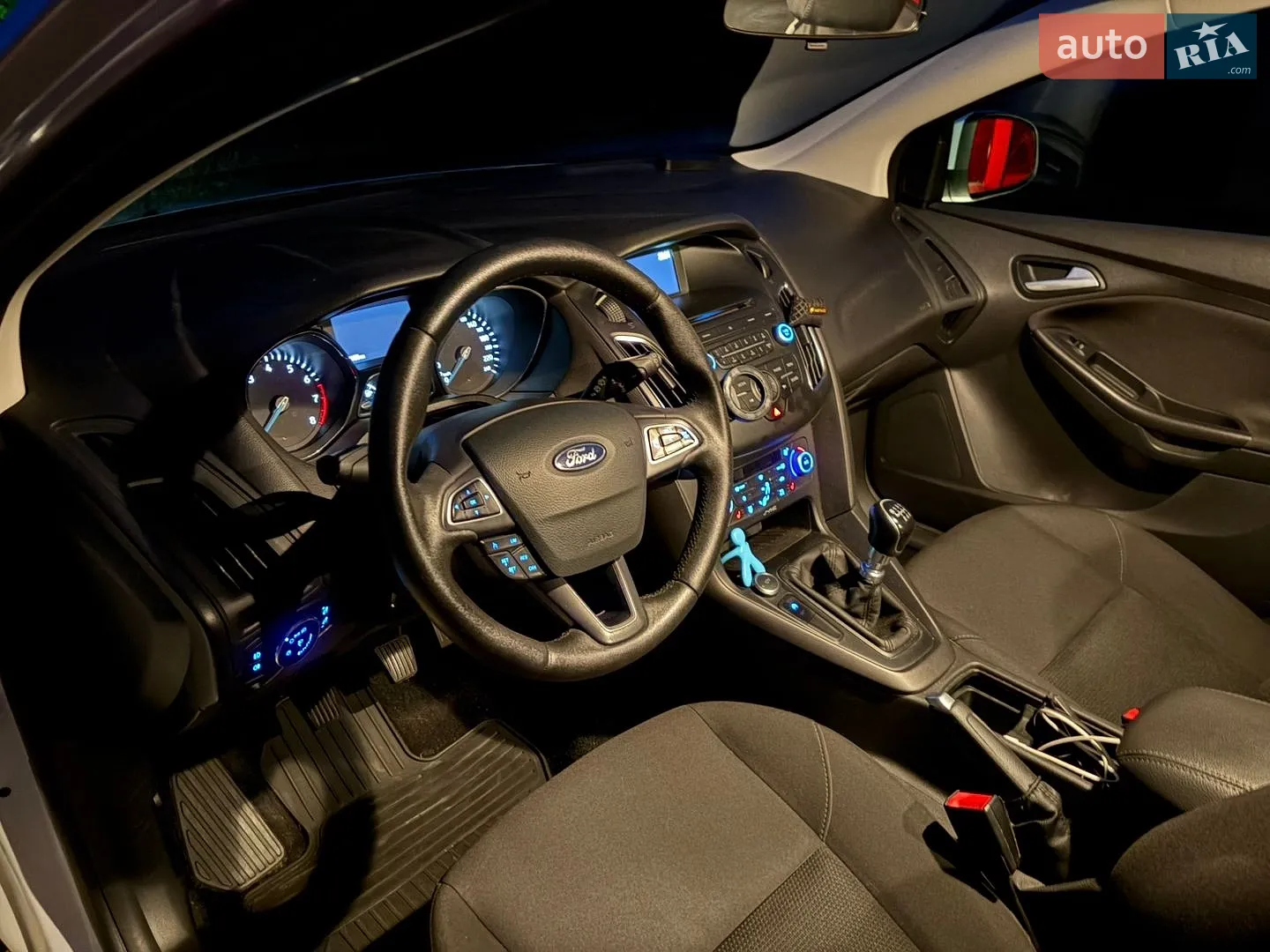 2017 Ford Focus - мініатюра 3