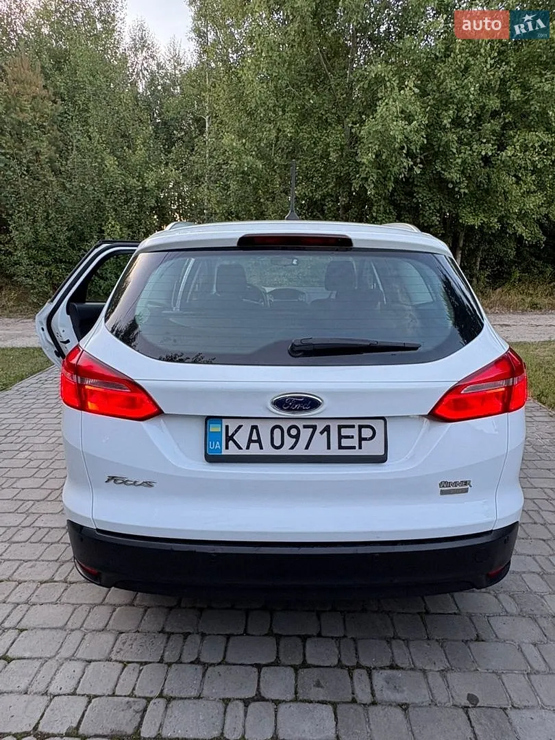2017 Ford Focus - мініатюра 2