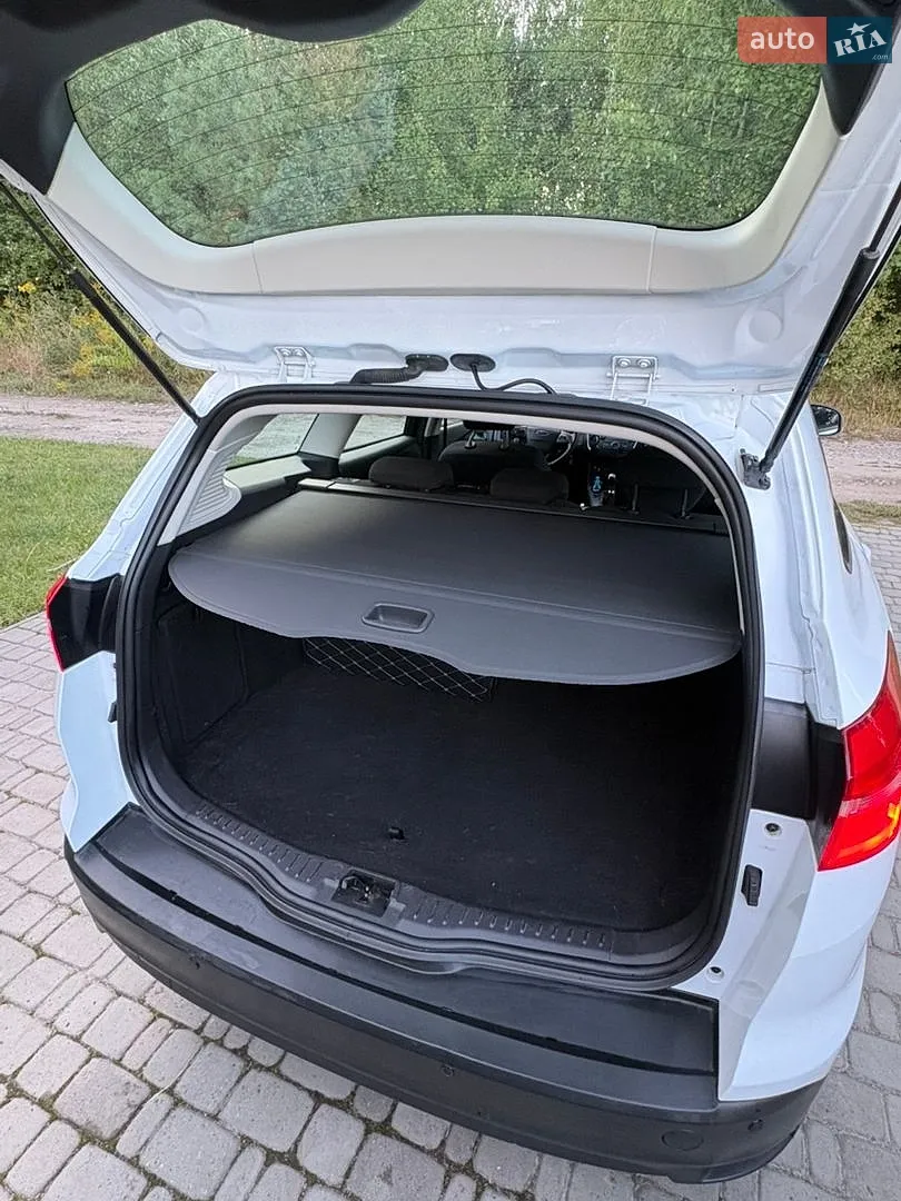 2017 Ford Focus - мініатюра 15