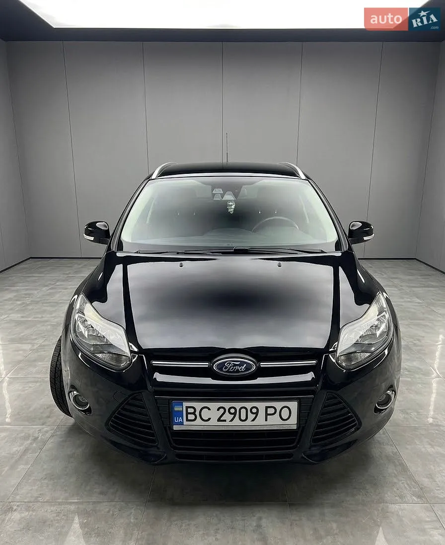 2011 Ford Focus - мініатюра 4