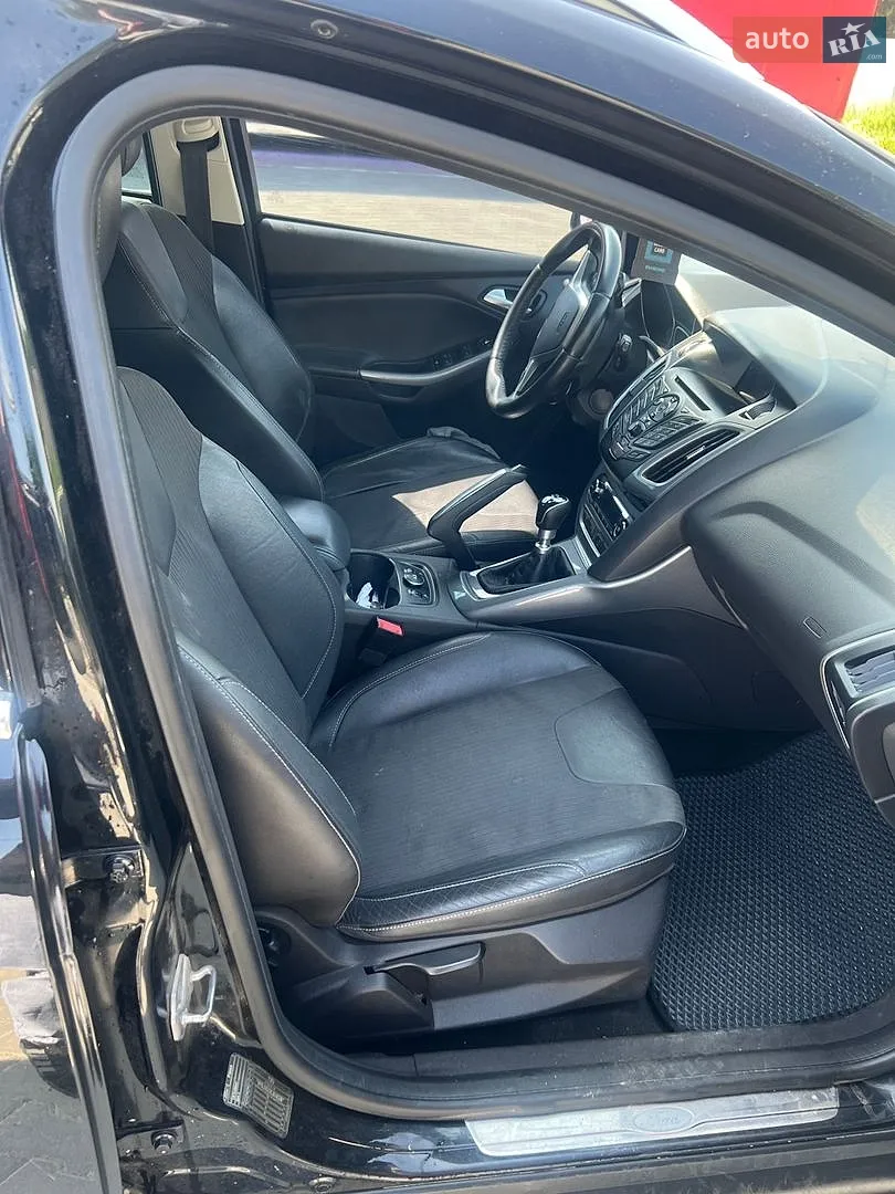 2011 Ford Focus - мініатюра 7