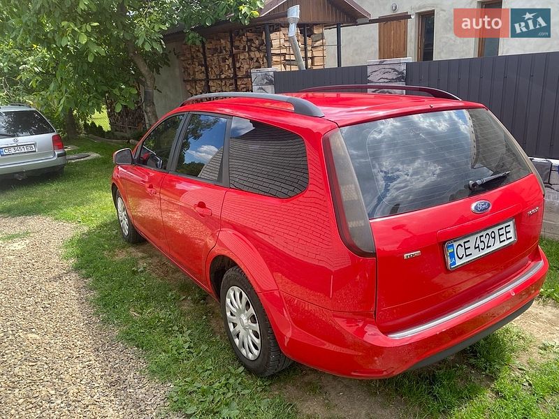 Универсал Ford Focus 2008 в Вижнице
