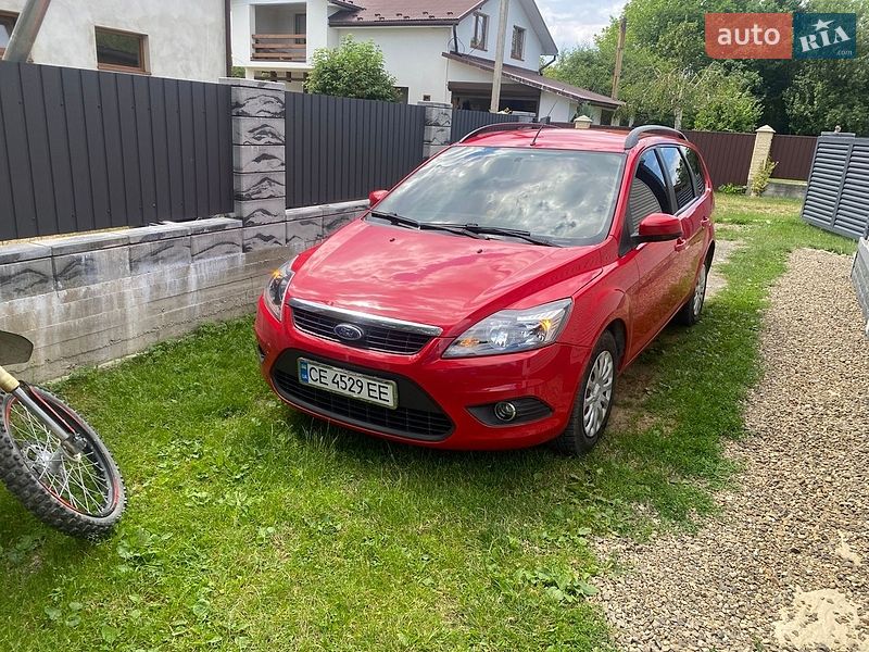 Универсал Ford Focus 2008 в Вижнице
