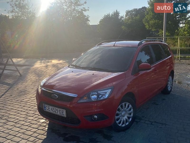 Универсал Ford Focus 2008 в Вижнице