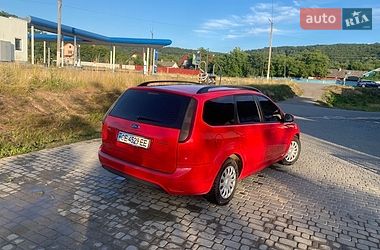 Универсал Ford Focus 2008 в Вижнице