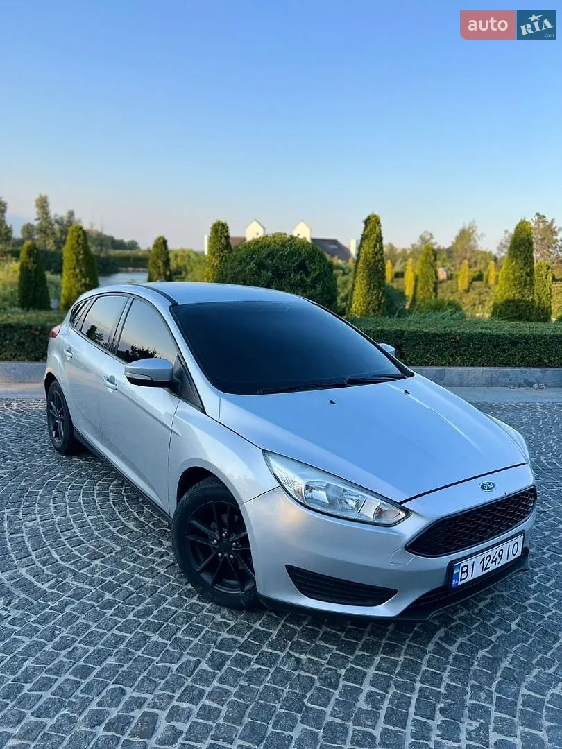 2015 Ford Focus - мініатюра 2