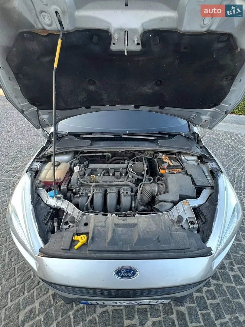 2015 Ford Focus - мініатюра 7