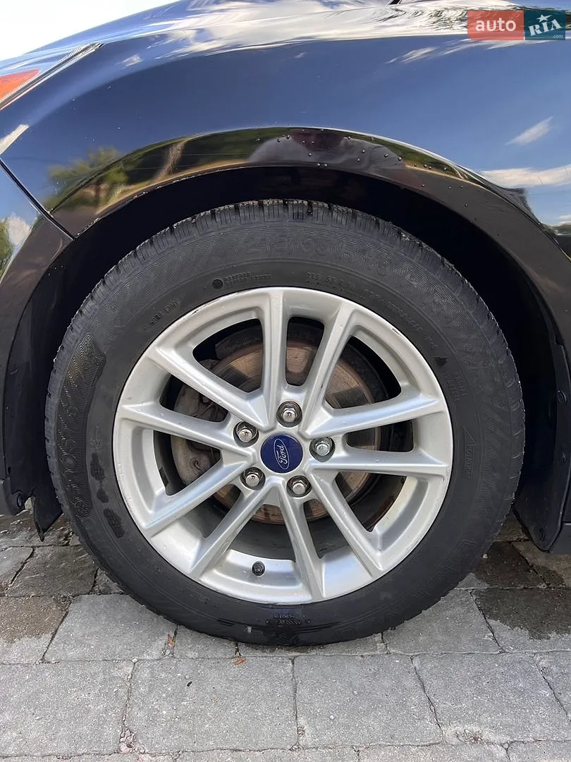 2016 Ford Focus - мініатюра 28