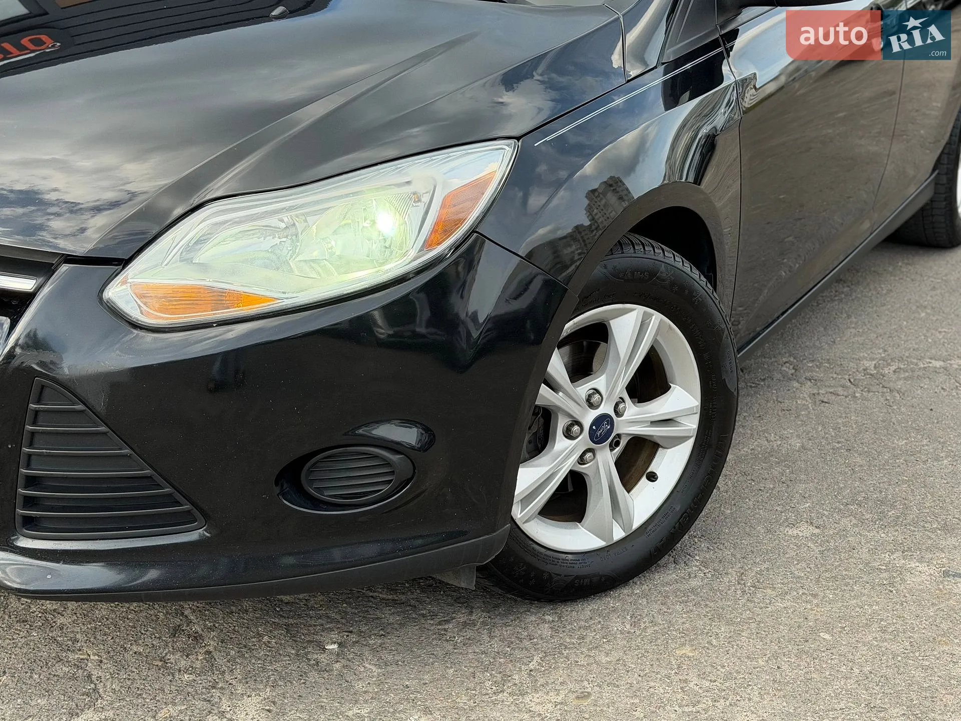 2014 Ford Focus - мініатюра 4