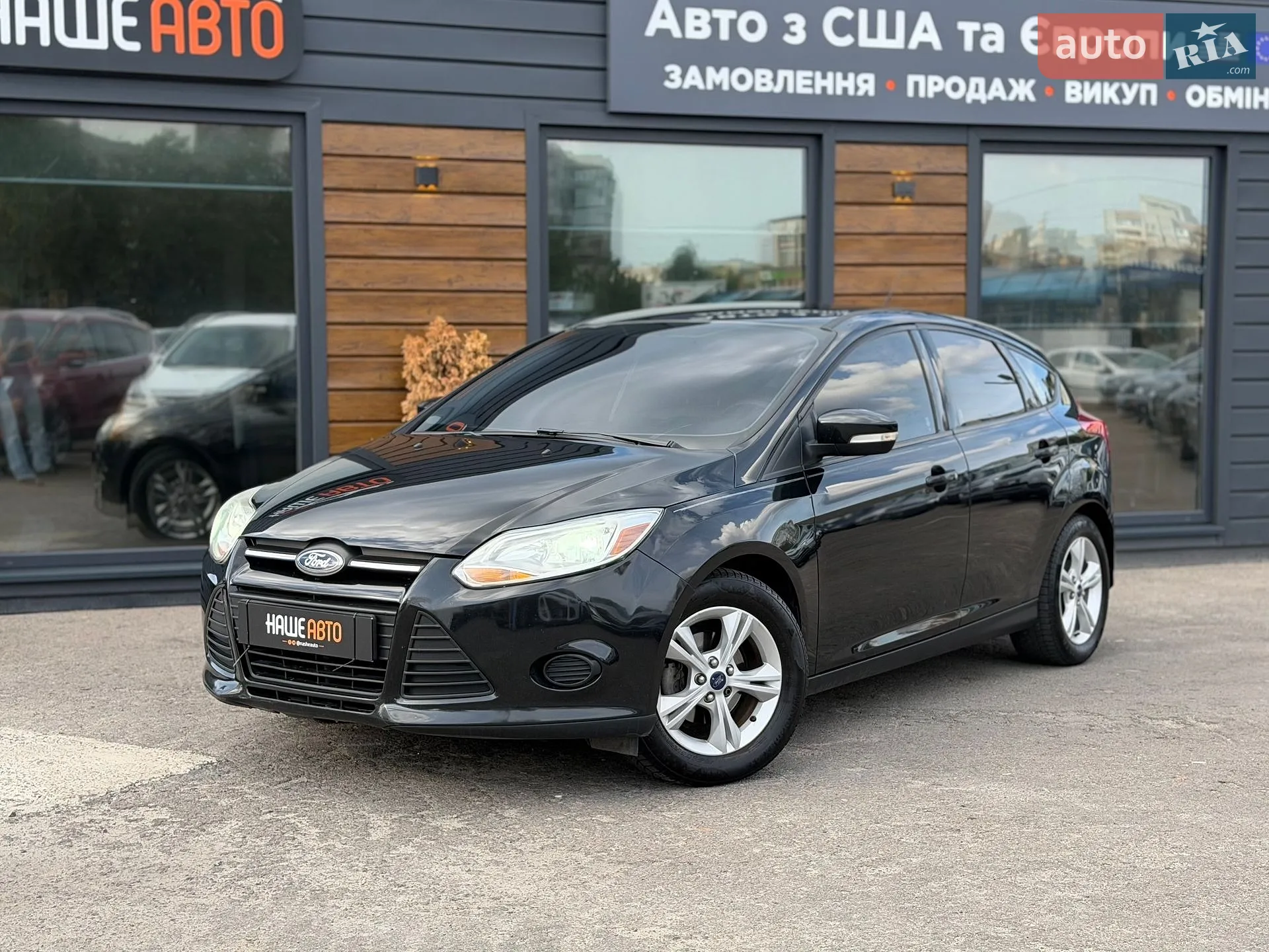 2014 Ford Focus - мініатюра 2
