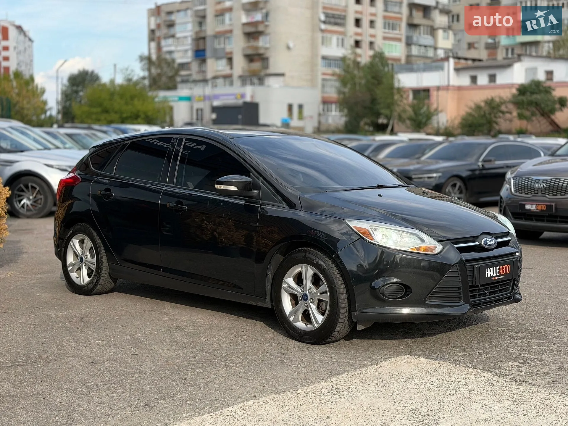 2014 Ford Focus - мініатюра 7